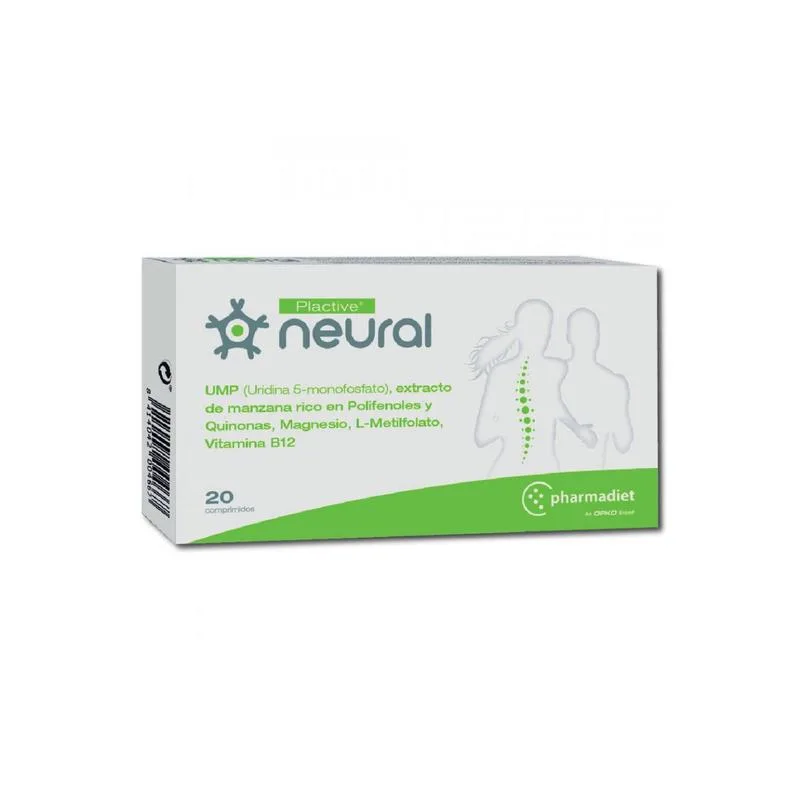 Neural Plactive, 20 tablete, OPKO Health | 20 tablete — preț și oferte