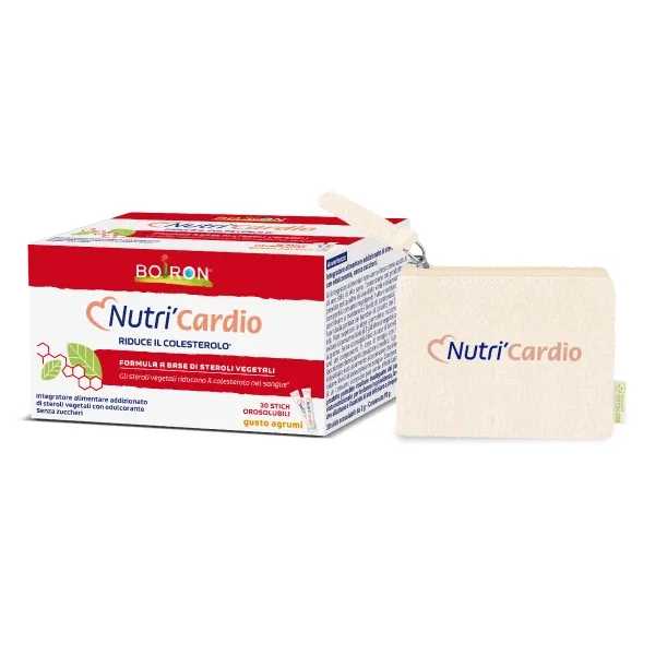 Nutri' Cardio 30 Stick orosolubil + cadou — preț și oferte