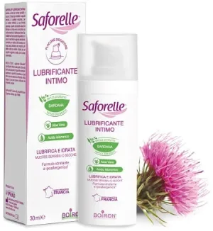 Gel lubrifiant intim Saforelle 30ml