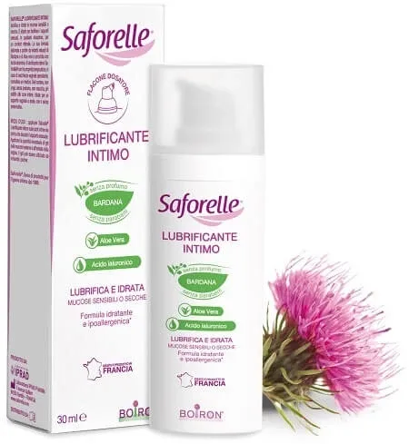 Gel lubrifiant intim Saforelle 30ml — preț și oferte