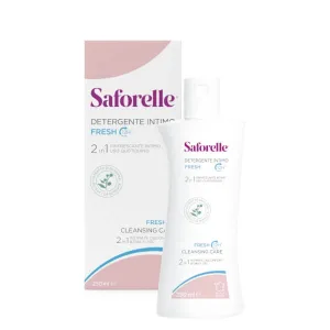 Saforelle Fresh Intimate Cleanser 250 ml