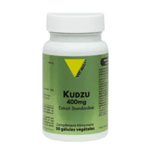 Vit'All+ KUDZU 400 mg extract standardizat x30 Capsule