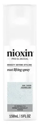 Nioxin Spray pentru volum la rădăcini — preț și oferte