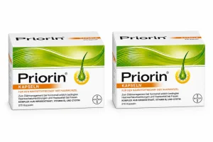 Priorin capsule 2x270 Capsule