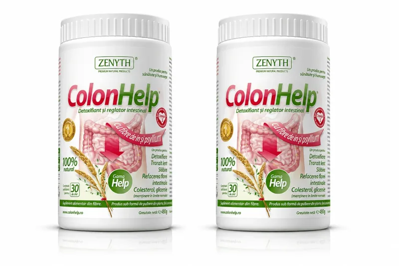 Colon Help, 2x480 g, Zenyth — preț și oferte