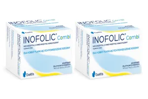 Inofolic Combi, 2x60 capsule, Exeltis