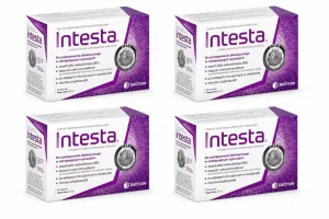 Intesta, 4x60 capsule, Bioton