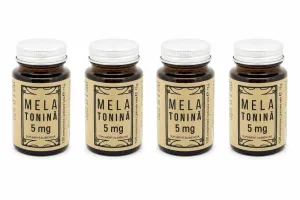 Melatonina 5 mg, 4x100 comprimate, Remedia