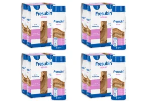 Fresubin Renal, 16 x 200 ml - băutură nutritivă cu aromă de cappuccino, Fresenius Kabi