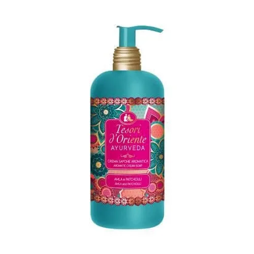 Tesori d'Oriente Ayurveda Săpun lichid cremos parfumat, 300 ml — preț și oferte