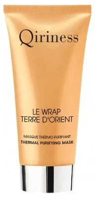 Qiriness Le Wrap Terre d'Orient Mască termopurificatoare 50 ml — preț și oferte