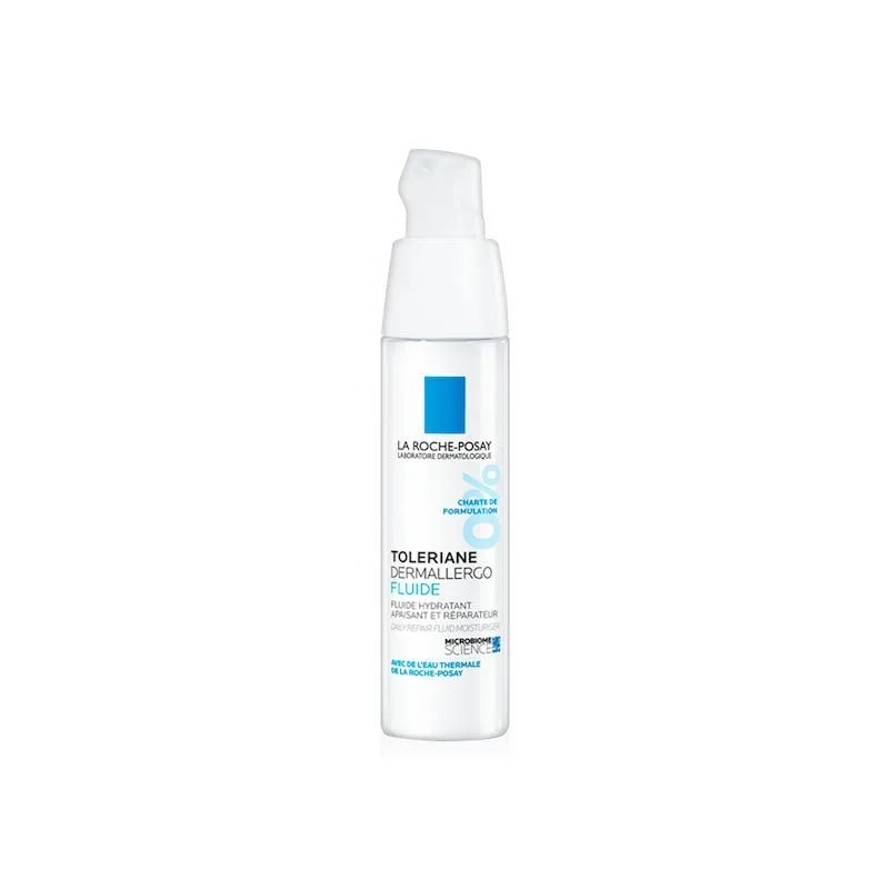 Toleriane Dermallergo Fluid hidratant, La Roche - Posay | 40 ml — preț și oferte