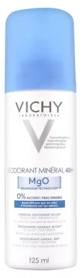 Vichy Deodorant mineral 48H 125 ml — preț și oferte