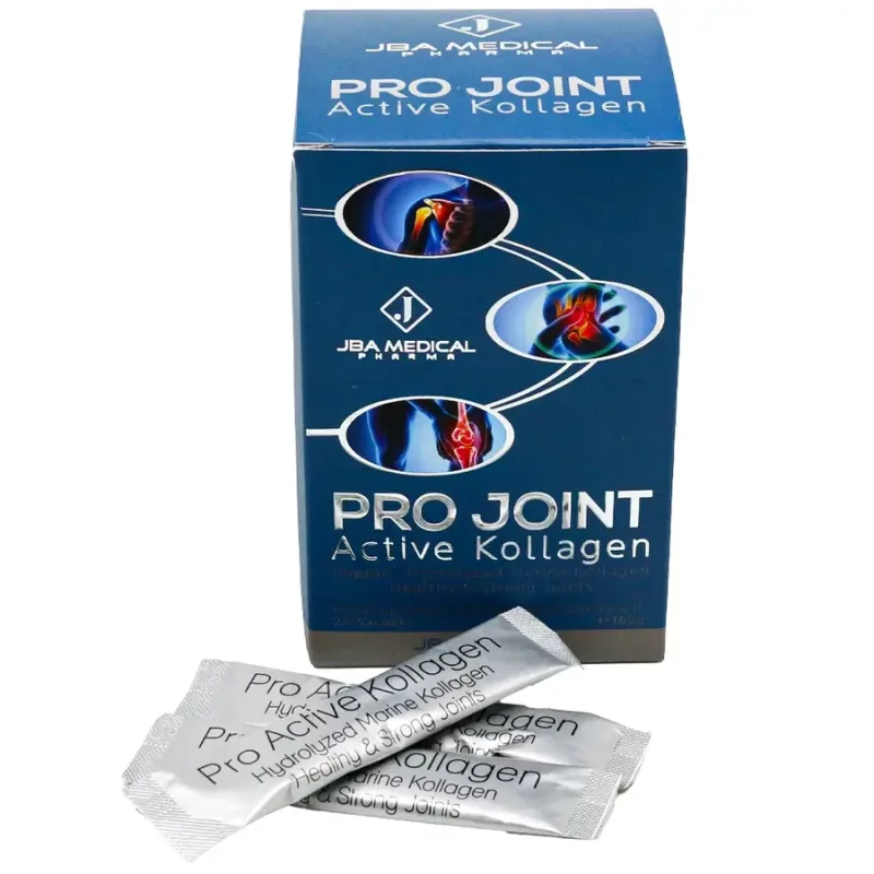 Pro Joint Active Kollagen, 20 plicuri buvabile, Laboratorele Medica LABORATOARELE MEDICA — preț și oferte