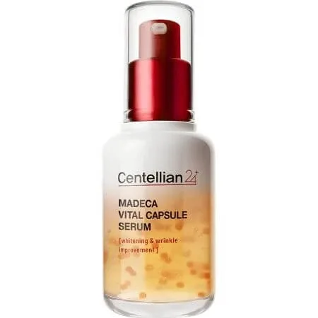Ser revitalizant cu micro-capsule pentru luminozitate și hidratare, Madeca Vital, 50 ml, Centellian 24 — preț și oferte