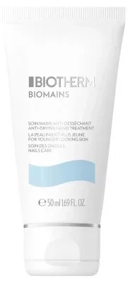Biotherm Biomains Cremă de mâini cu efect hidratant 50 ml — preț și oferte