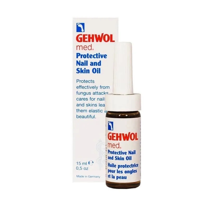 Gehwol | Med | Ulei de protecție pentru unghii și piele Ulei de protecție pentru unghii și piele Piele | 15ml — preț și oferte