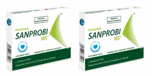 Sanprobi IBS, 2x20 capsule, Sanprobi