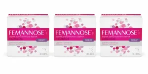 FEMANNOSE F direct 3x30 pliculețe, Klosterfrau