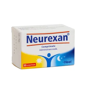 Neurexan, 6x50 comprimate, Biologische Heilmittel Heel