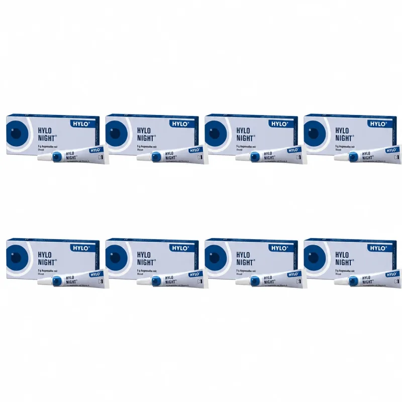 Hylo Night (Vita Pos), 8 x 5 g, Upsa — preț și oferte