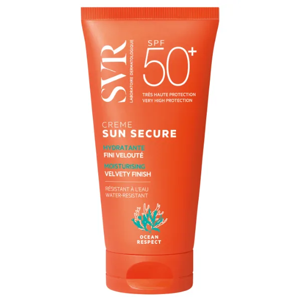 Crema SPF50+ Sun Secure, SVR | 200 ml LABORATOIRES SVR — preț și oferte
