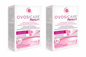 Procare Ovosicare Fertility, 2x60cápsulas