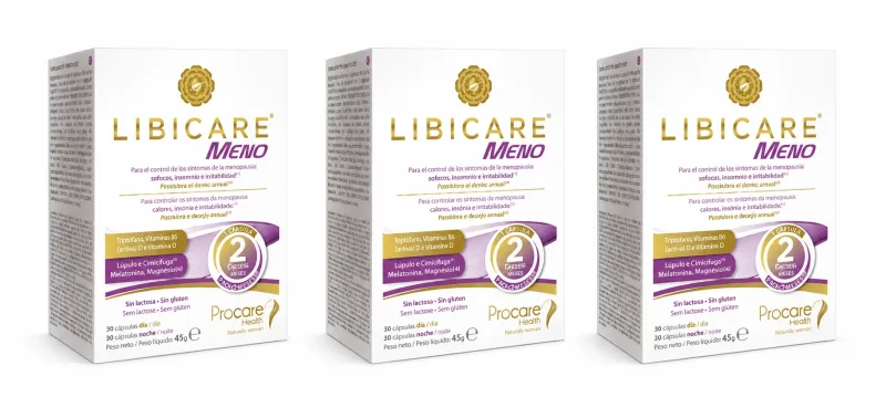Procare Libicare Meno 3x60 Capsule — preț și oferte