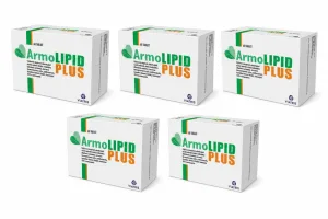 ArmoLIPID PLUS, 5x60 comprimate, Viatris