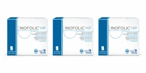 Inofolic HP, 3x30 plicuri, Loli Pharma