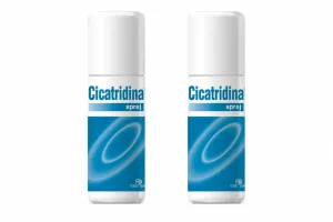 Cicatridina spray, 2 x 125 ml, Farma-Derma