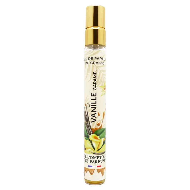 LE COMPTOIR DES PARFUMS APĂ DE PARFUM VANILIE ȘI CARAMEL 10 ML — preț și oferte