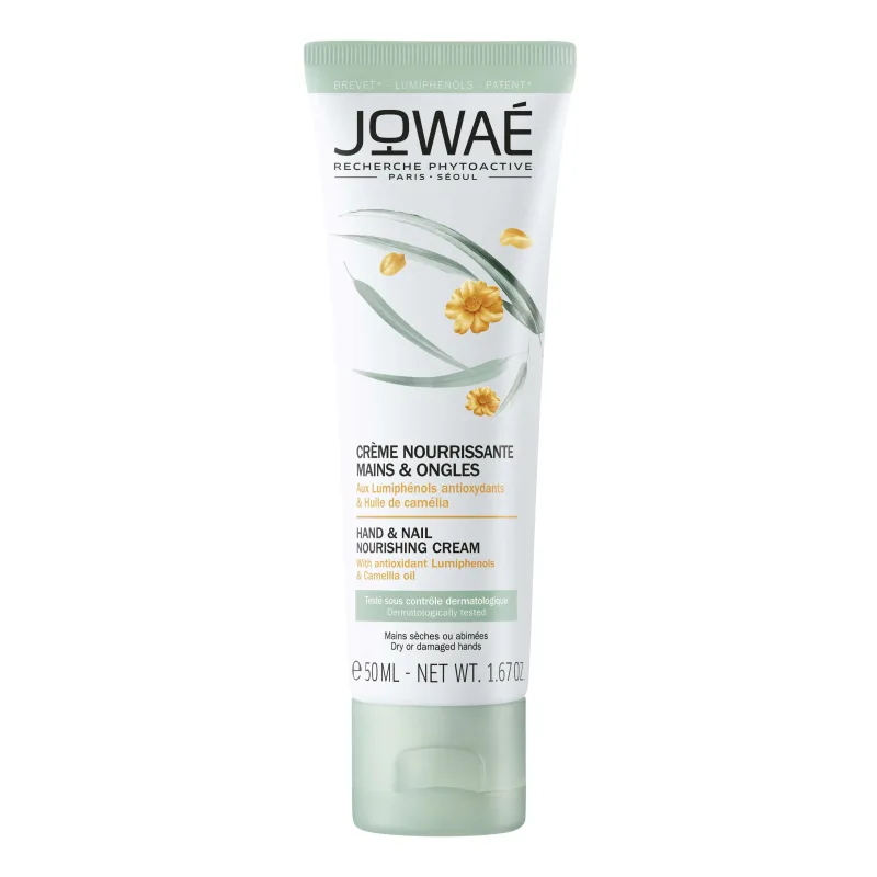JOWAE Cremă hrănitoare pentru mâini și unghii 50 ml — preț și oferte