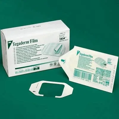 Pansament Tegaderm Film 4.4 X 4.4 cm 3M — preț și oferte