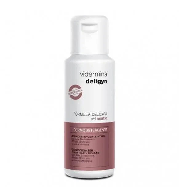 Vidermina Deligyn Cleanser 300ml — preț și oferte