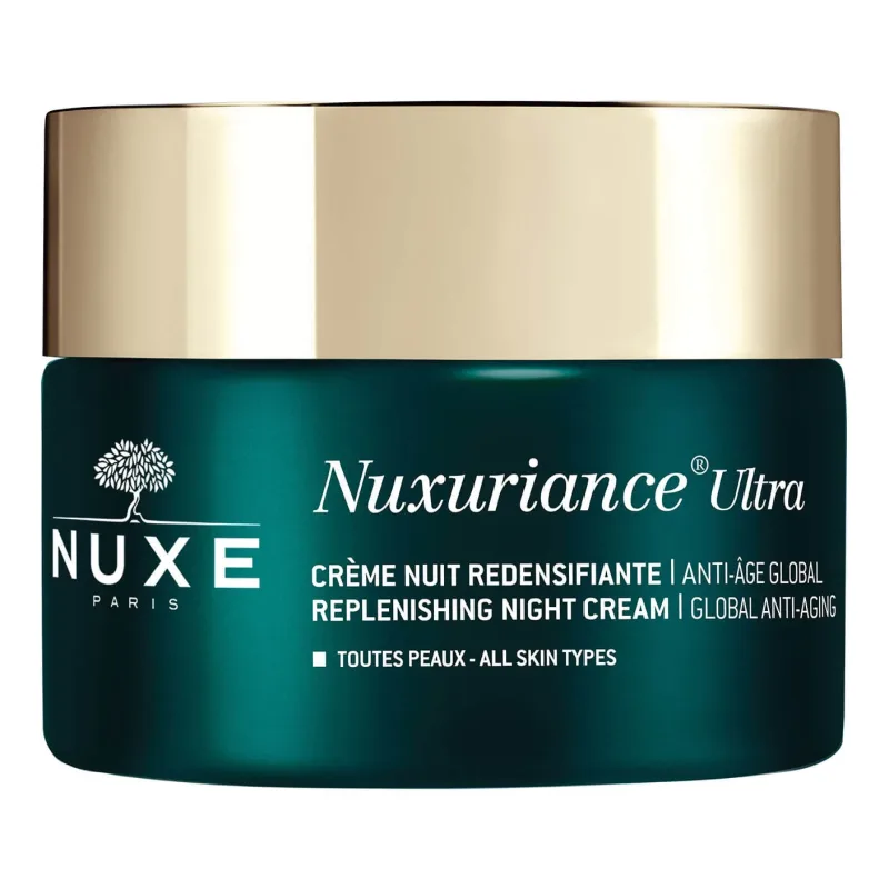 NUXE NUXURIANCE ULTRA CR NUIT — preț și oferte
