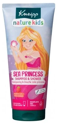 Kneipp Nature Kids Șampon și gel de duș „Jolie Princesse” 200 ml — preț și oferte
