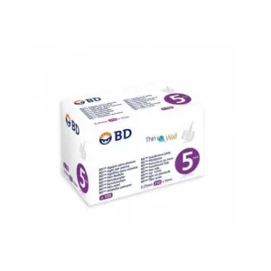 Ace PARAPHARM BD pentru stilouri de insulină 5mm 31G x100