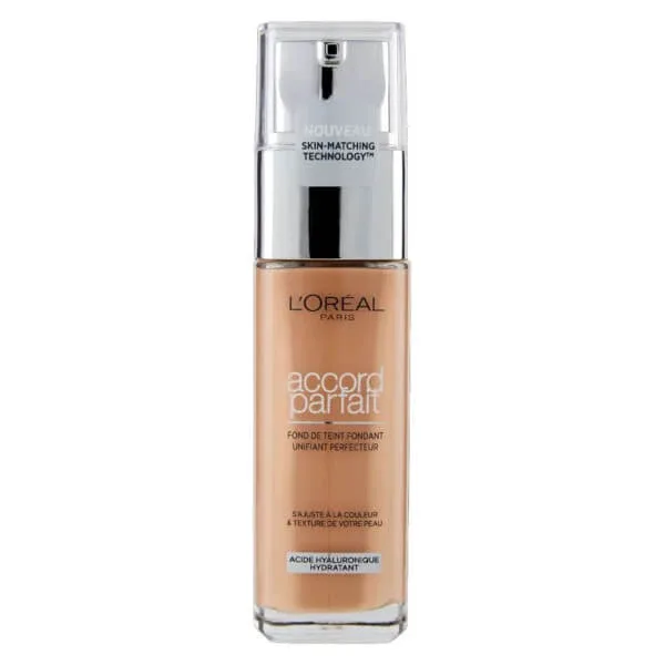 Fond de ten L'Oreal Accord Parfait 5.5R L'Oréal Paris — preț și oferte