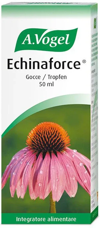 ECHINAFORCE PICĂTURI 50ML VOGEL — preț și oferte