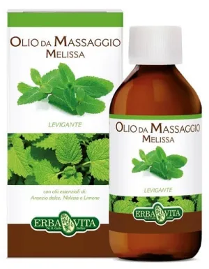 Melissa ulei de masă 250ml