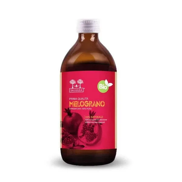 Suc de rodie Salugea Bio 500ml — preț și oferte