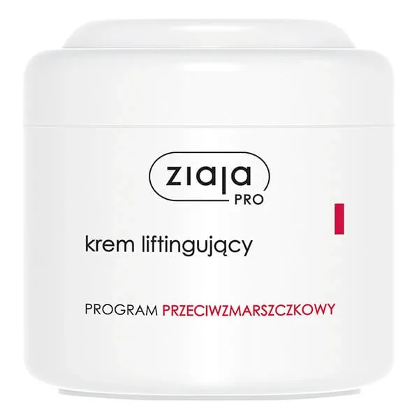 Ziaja Pro, cremă de lifting, 250 ml — preț și oferte