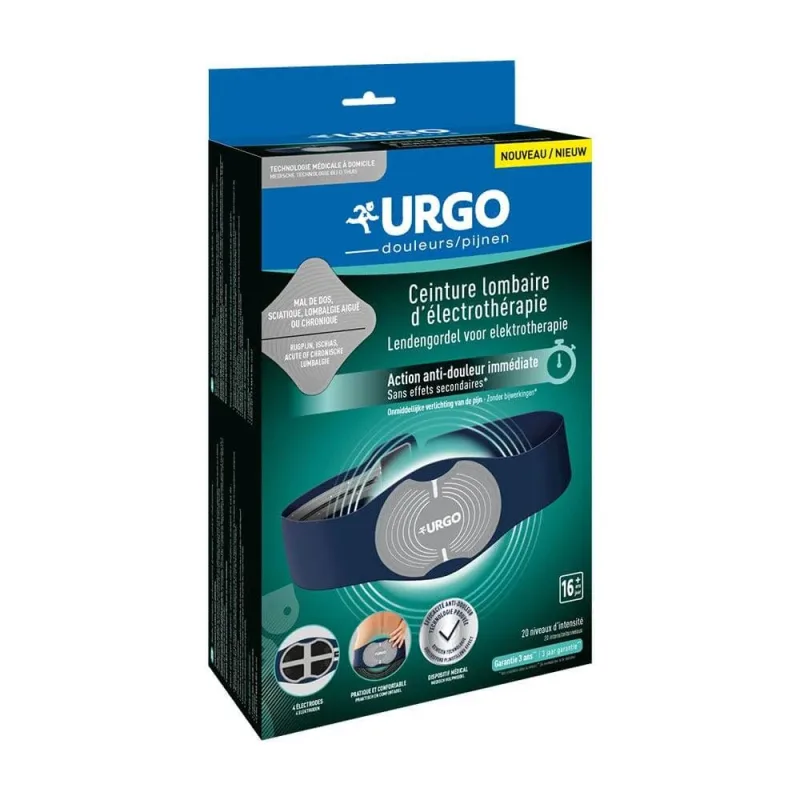 Cureaua lombară pentru electroterapie Urgo — preț și oferte