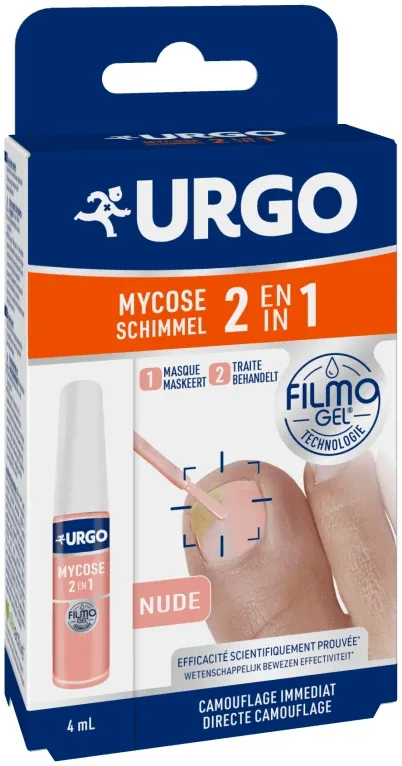 URGO FILMOGEL MYCOSE 2 ÎN 1 4 ml — preț și oferte