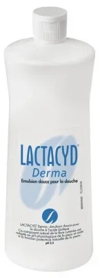 Lactacyd Derma Emulsie de duș 1 litru