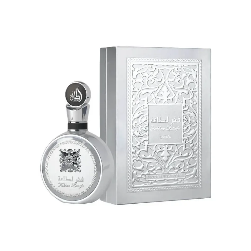 Apa de parfum Lattafa Fakhar Platinum 100ml — preț și oferte