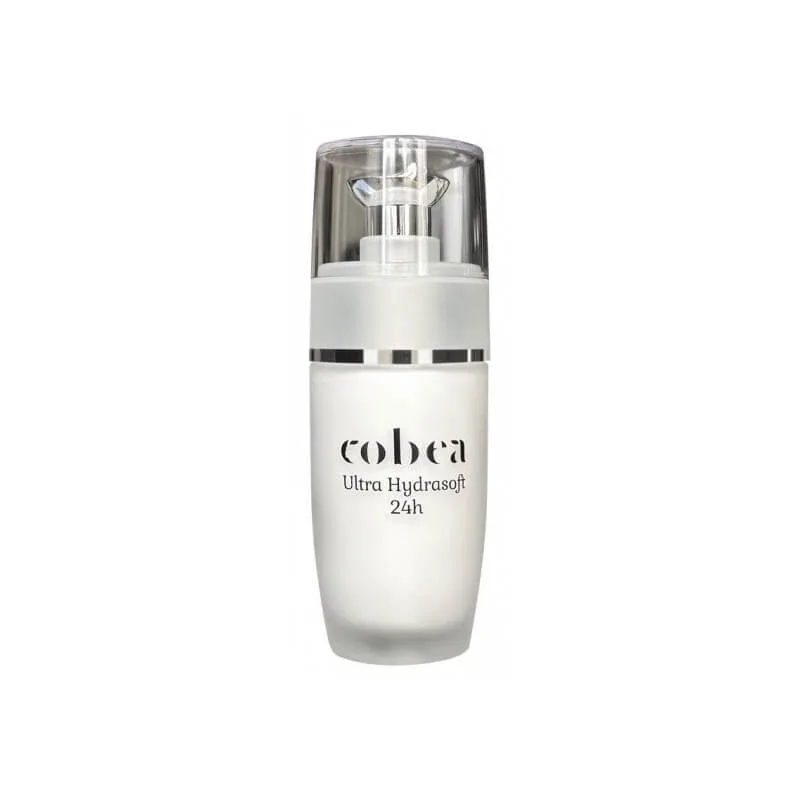 Cobea ultra hydrasoft 24h – cremă hidratantă pentru față 50 ml — preț și oferte