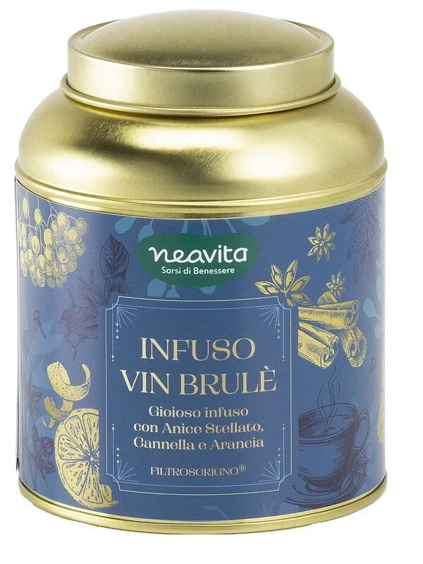 NEAVITA VIN BRULE INFUZIE12FILT — preț și oferte