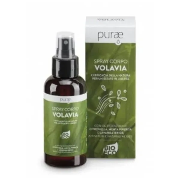 Volavia Purae Spray organic pentru insecte - 100 ml — preț și oferte
